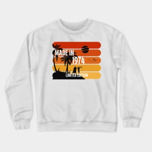 1974 Crewneck Sweatshirt